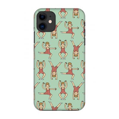 Gymboys: Volledig geprint iPhone 11 Hoesje