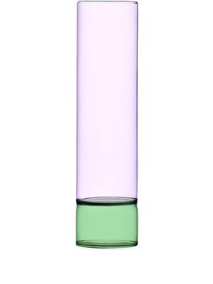 Ichendorf Milano petit vase Bamboo 7 x 35 cm - Vert
