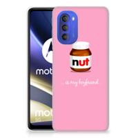 Motorola Moto G51 5G | Siliconen Case | Nut Boyfriend