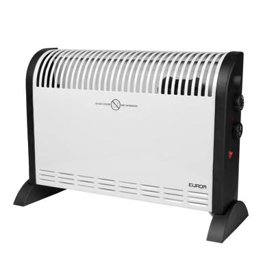 Eurom CK2003T Convector heater Convectorkachel Wit