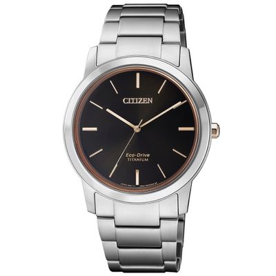 Citizen FE7024-84E Super Titanium Dameshorloge Citizen FE7024-84E Super Titanium Dameshorloge