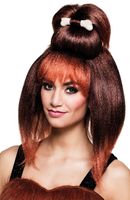 Wig cavewoman