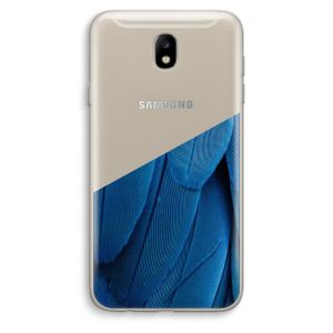 Pauw: Samsung Galaxy J7 (2017) Transparant Hoesje