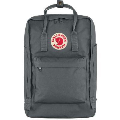 Fjallraven Kånken Laptop 17" Dagtourrugzak Super Grey 20L