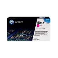 504A magenta LaserJet tonercartridge (CE253A) Toner