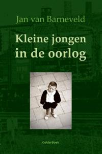 Kleine jongen in de oorlog (Paperback)