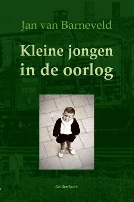 Kleine jongen in de oorlog (Paperback)