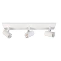 Highlight Witte opbouwspotPiccolo 3-lichts recht - S7443.00