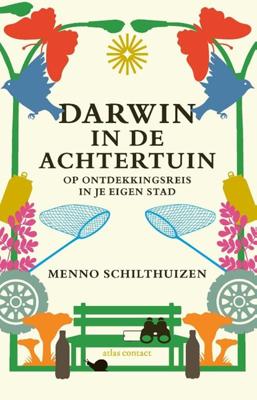 Darwin in de achtertuin