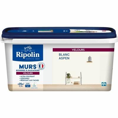 Grondverf Ripolin Wit 2,5 L Mat