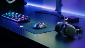 Steelseries Rival 650 muis RF Draadloos Optisch Rechtshandig