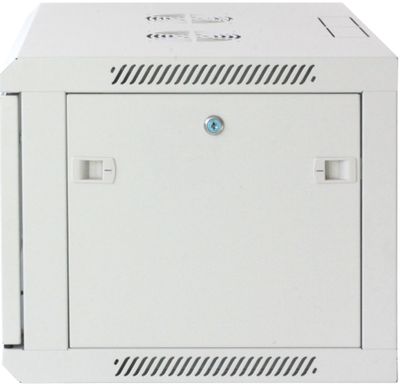 Intellinet 711746 rack 6U Wandrek Grijs