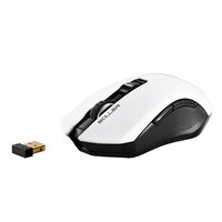 Sharkoon Skiller SGM3 muis Rechtshandig RF Wireless + USB Type-A Optisch 6000 DPI - thumbnail