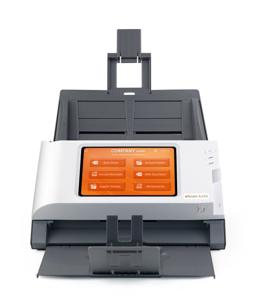 Plustek eScan A280 Enterprise Documentscanner duplex 216 x 1676 mm 600 x 600 dpi 20 pag./min. RJ45, USB 2.0, WiFi