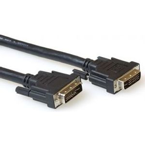 ACT DVI-I Dual Link kabel male-male 1,50 m