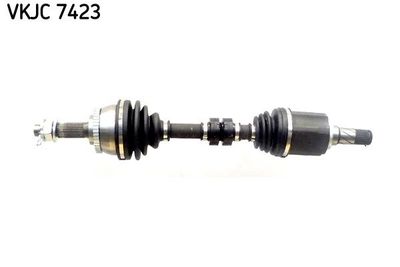 Aandrijfas VKJC7423