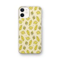 Herfst: iPhone 12 mini Transparant Hoesje Herfst: iPhone 12 mini Transparant Hoesje