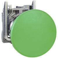 Schneider Electric XB4BC31EX XB4BC31EX Druktoets 600 V 6 A Moment IP66 1 stuk(s)