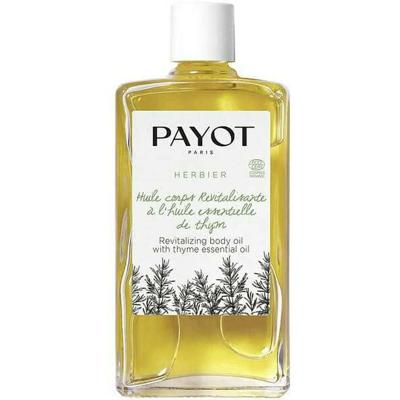 Lichaamsolie Payot Herbier Huile Corps Delassante Vitaliserende Tijm