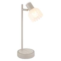 Globo TafellampPlanta zand bruin - 54317T
