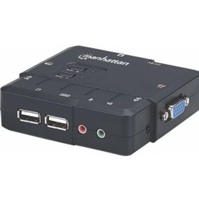 Manhattan 151252 KVM-switch