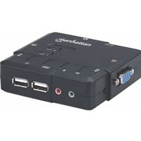 Manhattan 151252 KVM-switch
