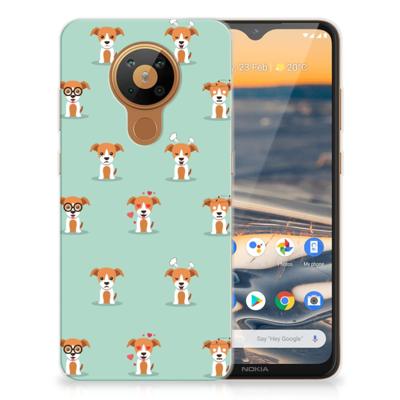 Nokia 5.3 | TPU Hoesje | Pups Nokia 5.3 | TPU Hoesje | Pups