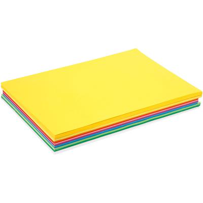 Colortime Lentekarton, a3, vel 297x420 mm, 180 gr, diverse kleuren, 300 div vellen/ 1 doos