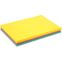 Colortime Lentekarton, a3, vel 297x420 mm, 180 gr, diverse kleuren, 300 div vellen/ 1 doos