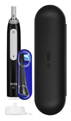 Oral-B 8006540731536 elektrische tandenborstel Volwassene Roterende-oscillerende tandenborstel Zwart, Wit