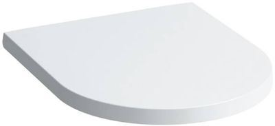 Laufen Kartell by Laufen closetzitting met deksel Wit