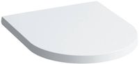Laufen Kartell by Laufen closetzitting met deksel Wit