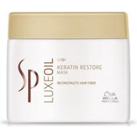 Wella SP Luxeoil Keratin Restore Mask 400ml