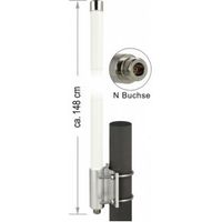 DeLOCK 12504 Omni-directional antenna N-type 8dBi antenne