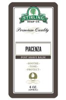 Stirling Soap Co. after shave balm Piacenza 118ml