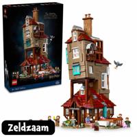LEGO Harry Potter Het Nest verzameleditie 76437