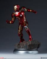 Marvel: Avengers Age of Ultron - Iron Man Mark XLIII 1:4 Scale Maquette - Sideshow Toys