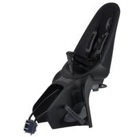 Qibbel air q950 achterzitje met framebevestiging zwart - thumbnail