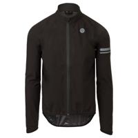 AGU Regenjas Essential Heren - Zwart - M - Waterdicht