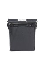 Maison Margiela 5AC leather camera bag - Noir - thumbnail