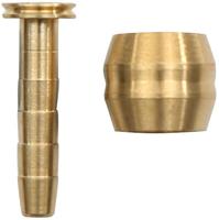 SHIMANO verbinding en insert pin olive + insert pin shim. sb-bh59 set