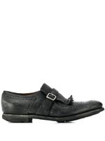 Church's Shanghai monk shoes - Noir - thumbnail