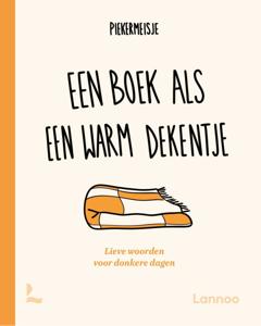 Een boek als een warm dekentje (Hardback)