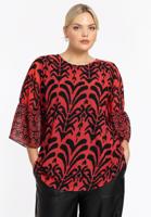 Yoek Tuniek IKAT | Rood | Maat 58/60