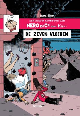 De zeven vloeken (Hardback)