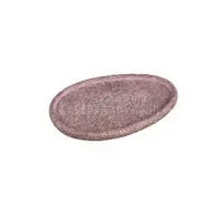 PTMD Decoratieschaal Seon Cement Purple S