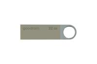 Goodram 32GB USB 2.0 USB flash drive USB Type-A Zwart, Zilver
