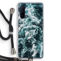 Zee golf: OnePlus Nord CE 5G Transparant Hoesje met koord