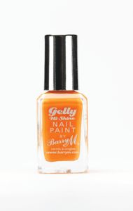 Barry M Nagellak Gelly # 18 Mango