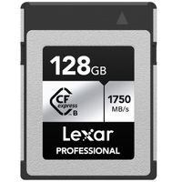 Lexar CFexpress LCXEXSL 128GB Type B Professional